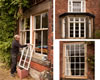 Listed building: Windows